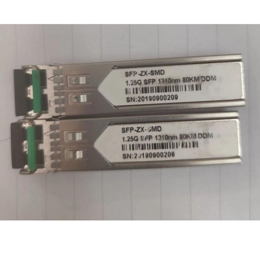 جفت ماژول sfp برد 80 کیلومتری
