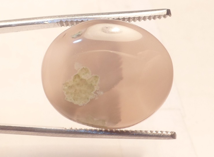 نگین عقیق کبود