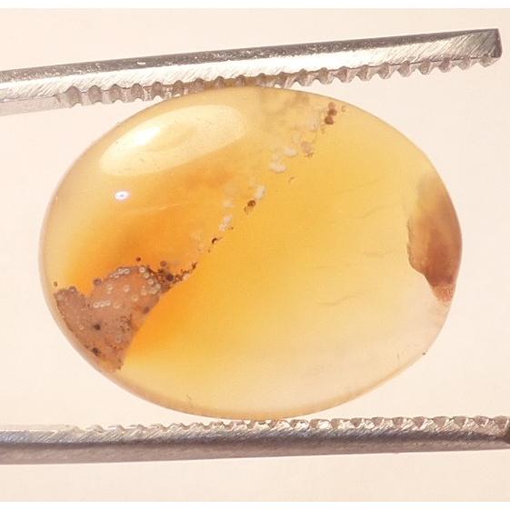 نگین عقیق شرف الشمس