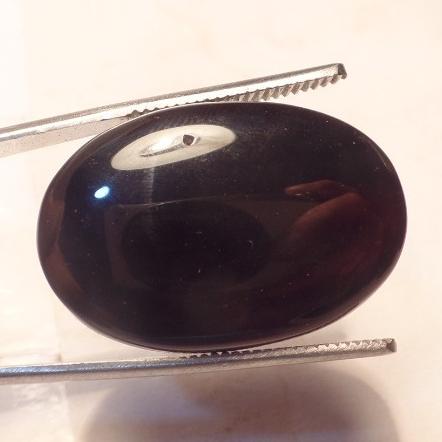 نگین عقیق شفة العبد