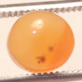 نگین عقیق شرف الشمس