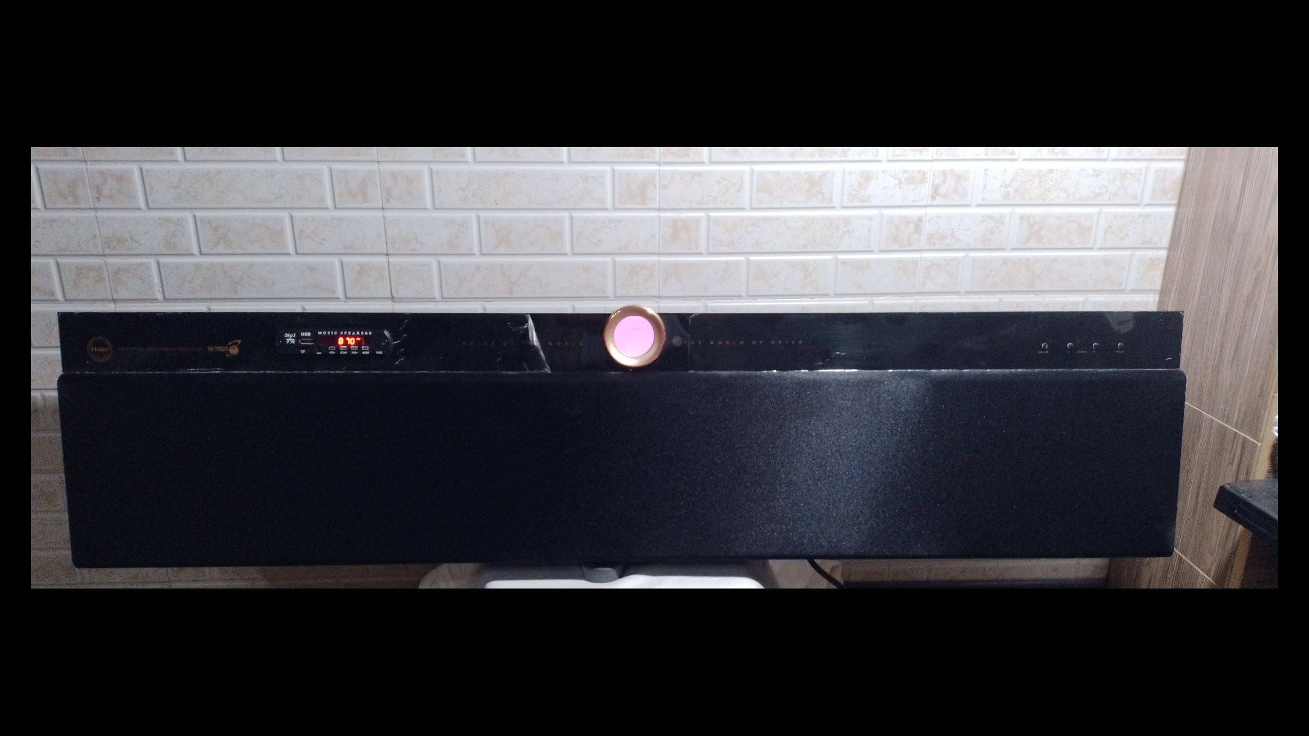 اسپیکر HAIER SOUND BAR مدل HT-T5
