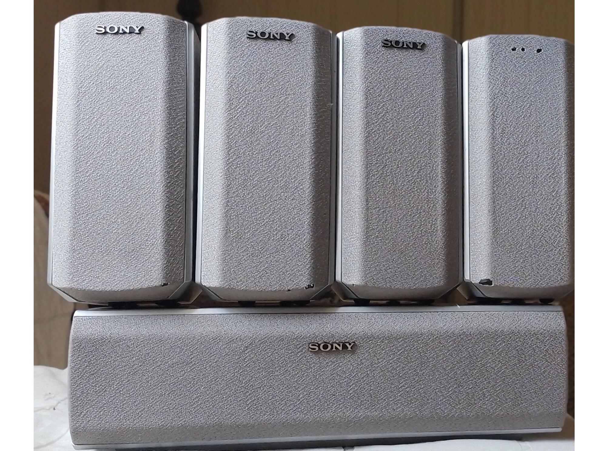 اسپیکر سوراند سنتر سونی سری SS-MSP50