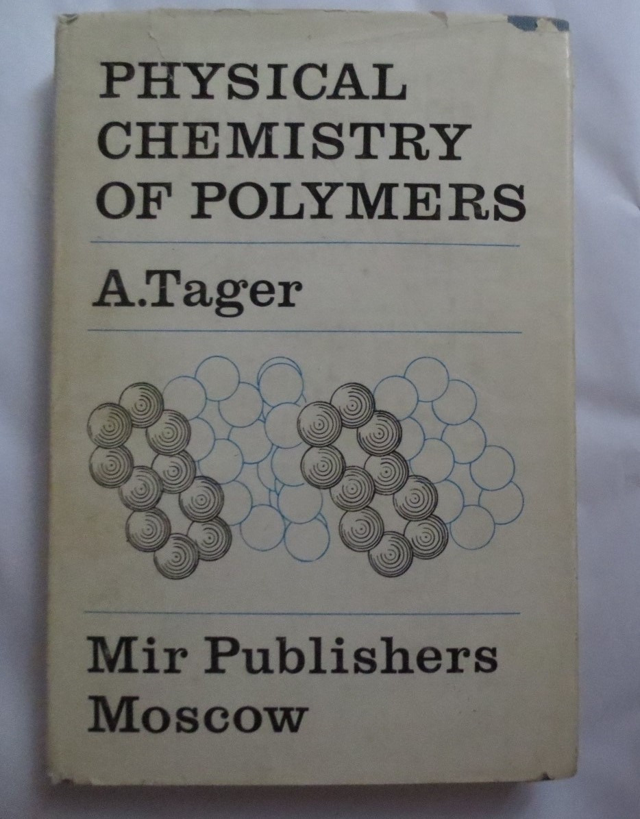 Physical Chemistry of Polymers انتشارات میر Mir