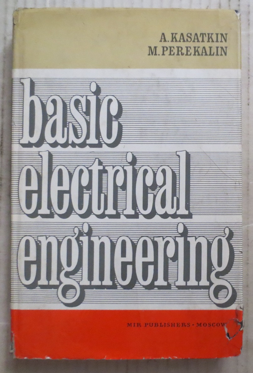 Basic Electrical Engineering انتشارات میر Mir