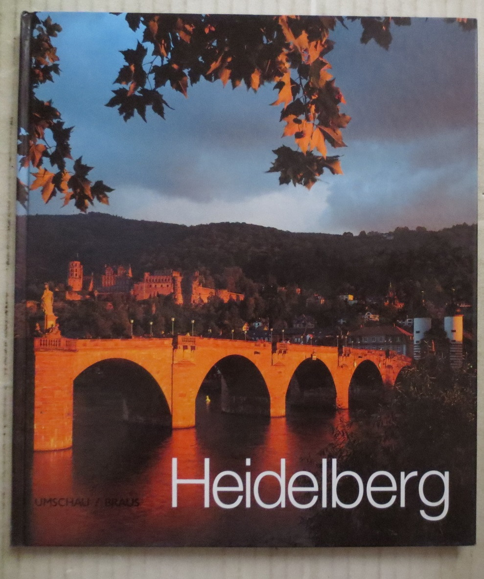 هایدلبرگ Heidelberg ( رنگی گلاسه هاردکاور )