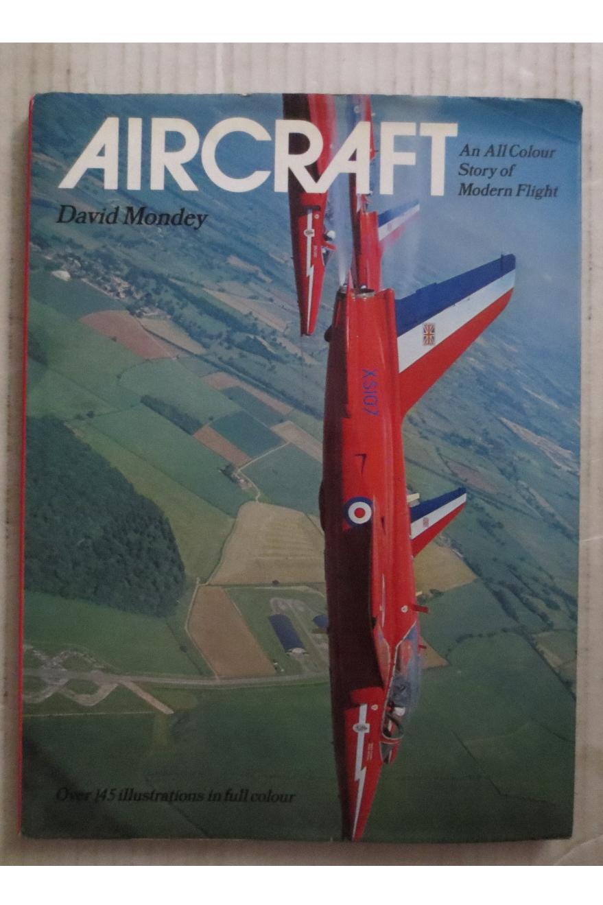 Aircraft  هواپیما و هوانوردی - رنگی گلاسه هاردکاور