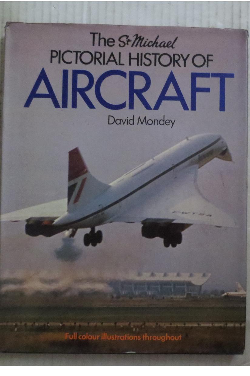 History of Aircraft تاریخ هواپیما - رنگی گلاسه