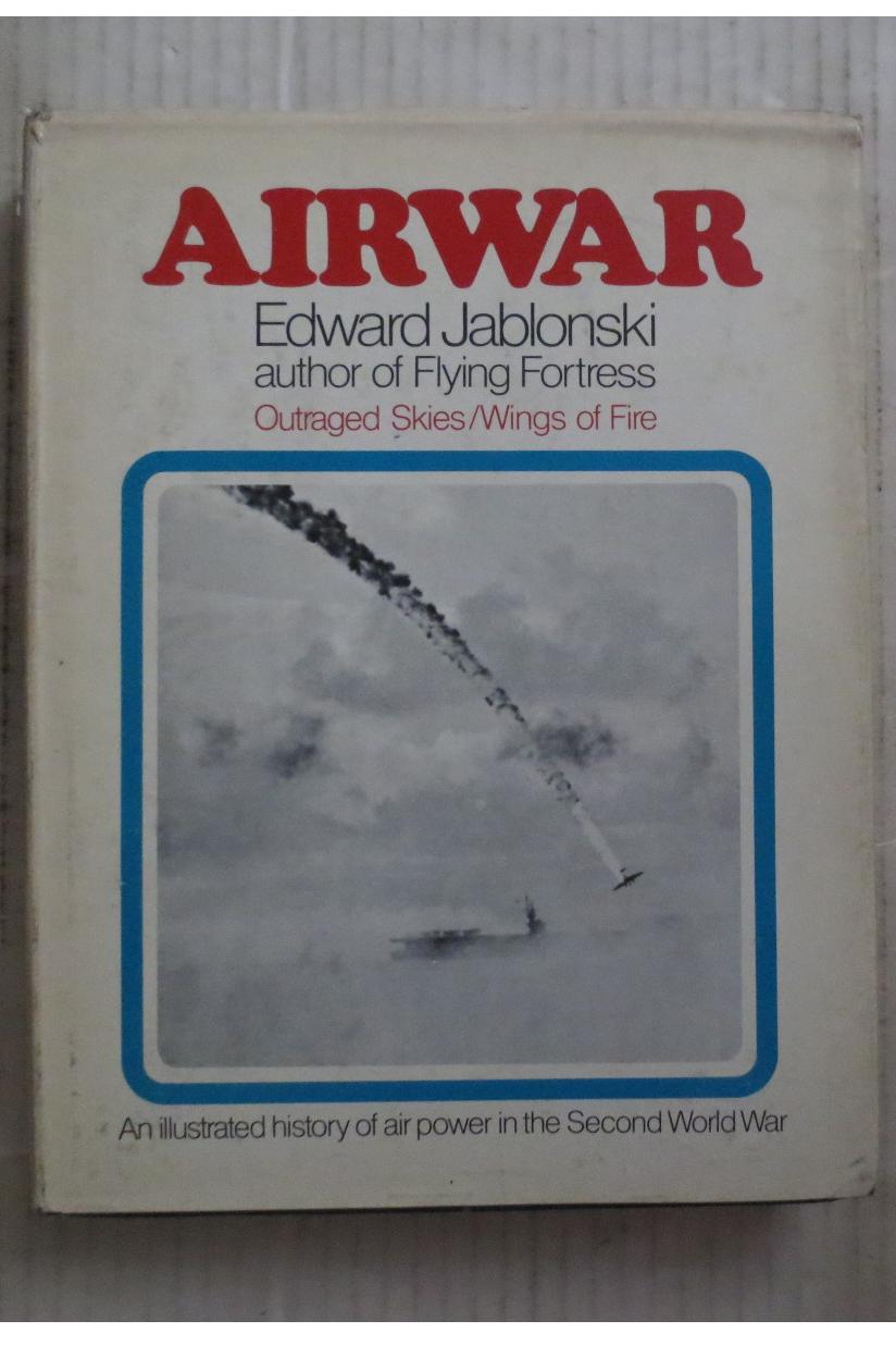 Airwar نبرد هوایی ( در جنگ جهانی دوم - هاردکاور )