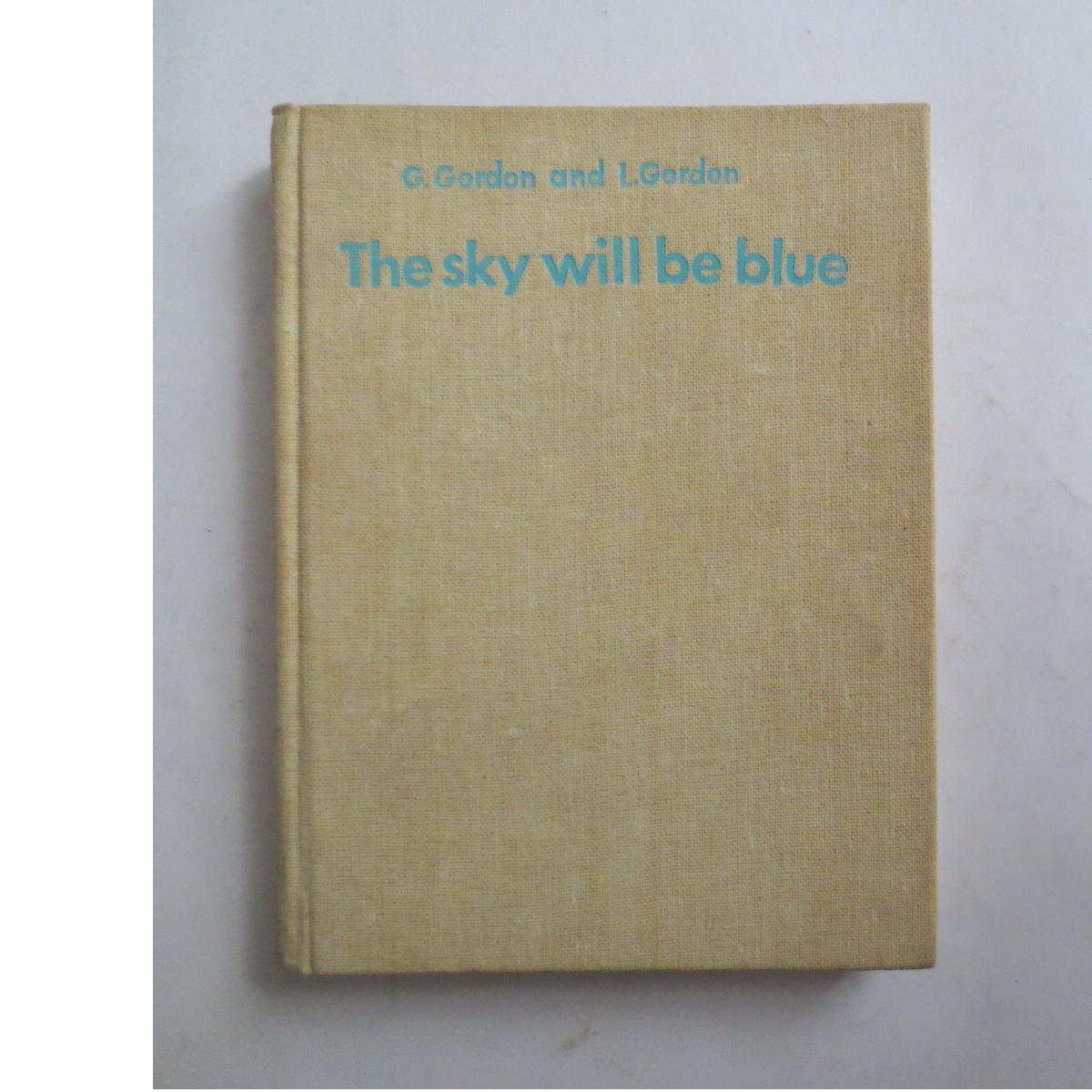 Sky will be Blue انتشارات میر Mir