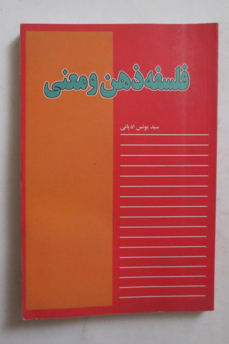 فلسفه ذهن و معنی
