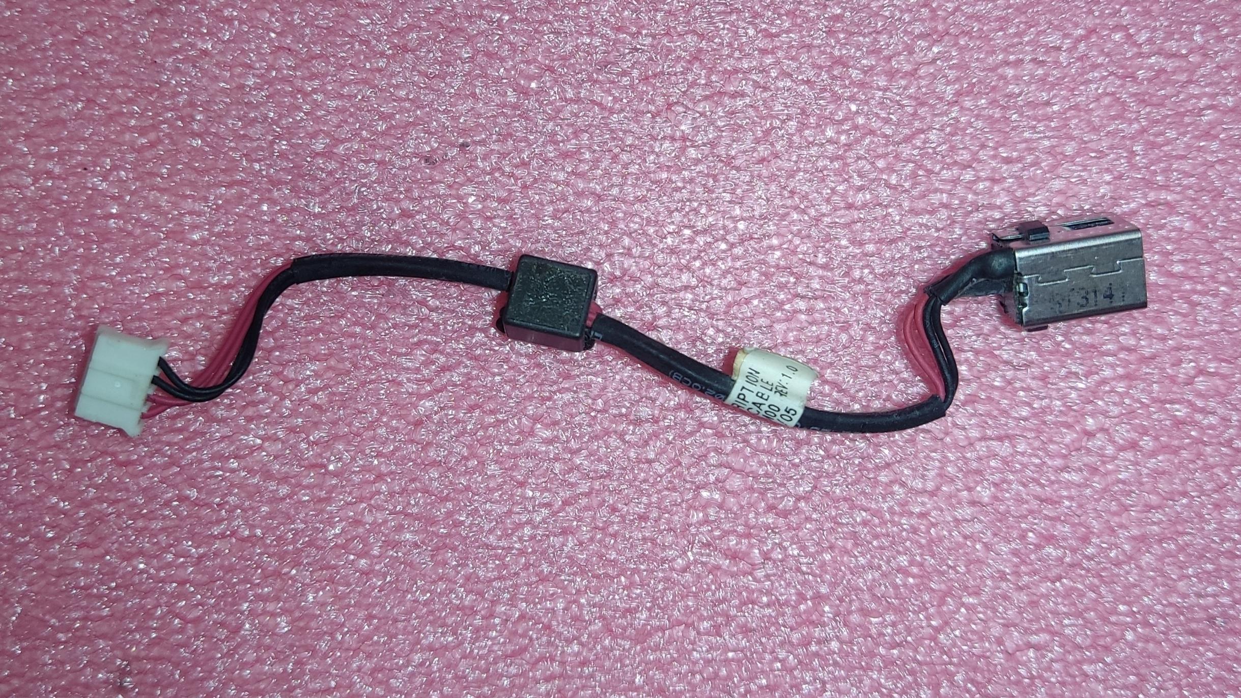 سوکت شارژ لپ تاپ Lenovo z500