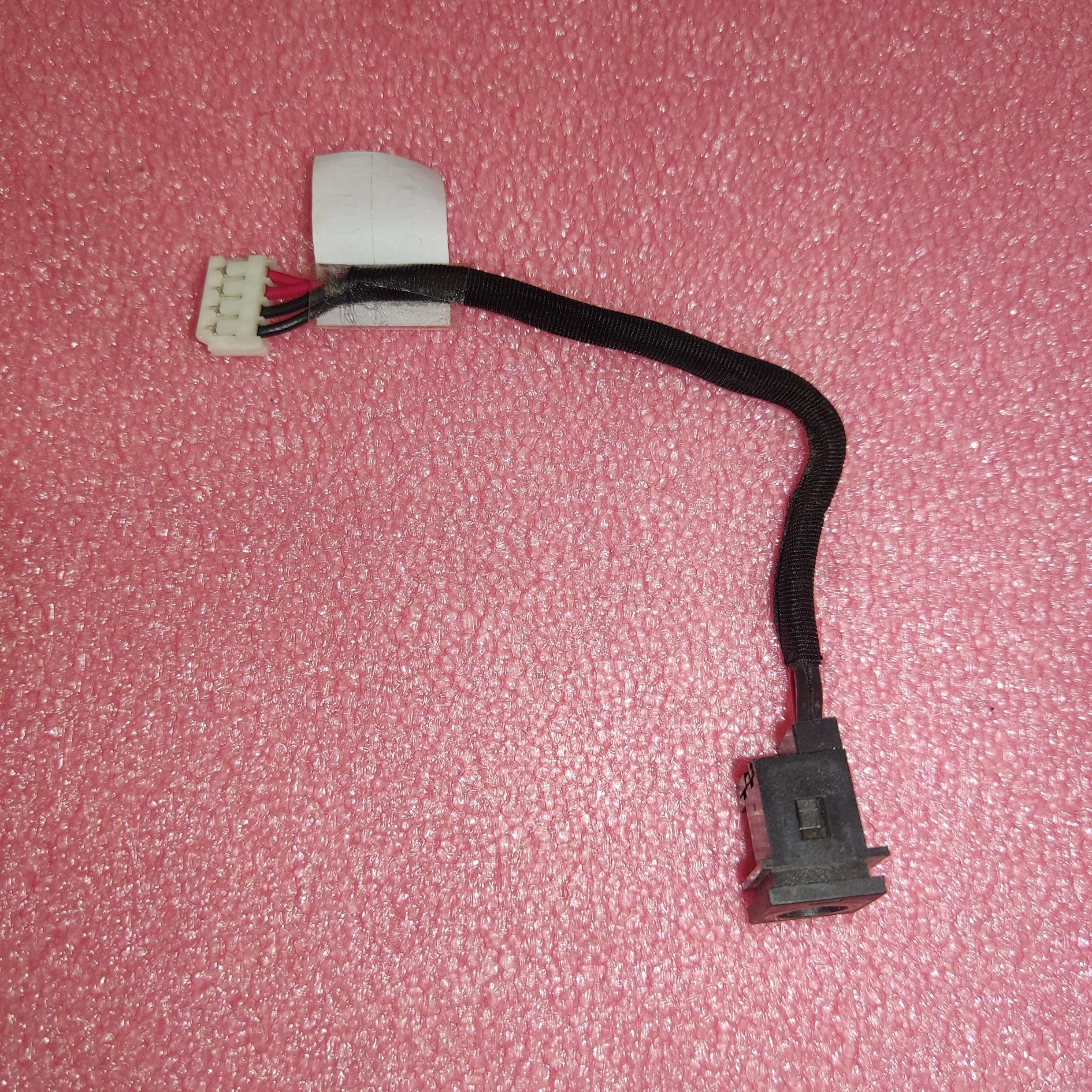 سوکت شارژ لپ تاپ Toshiba tecra a9