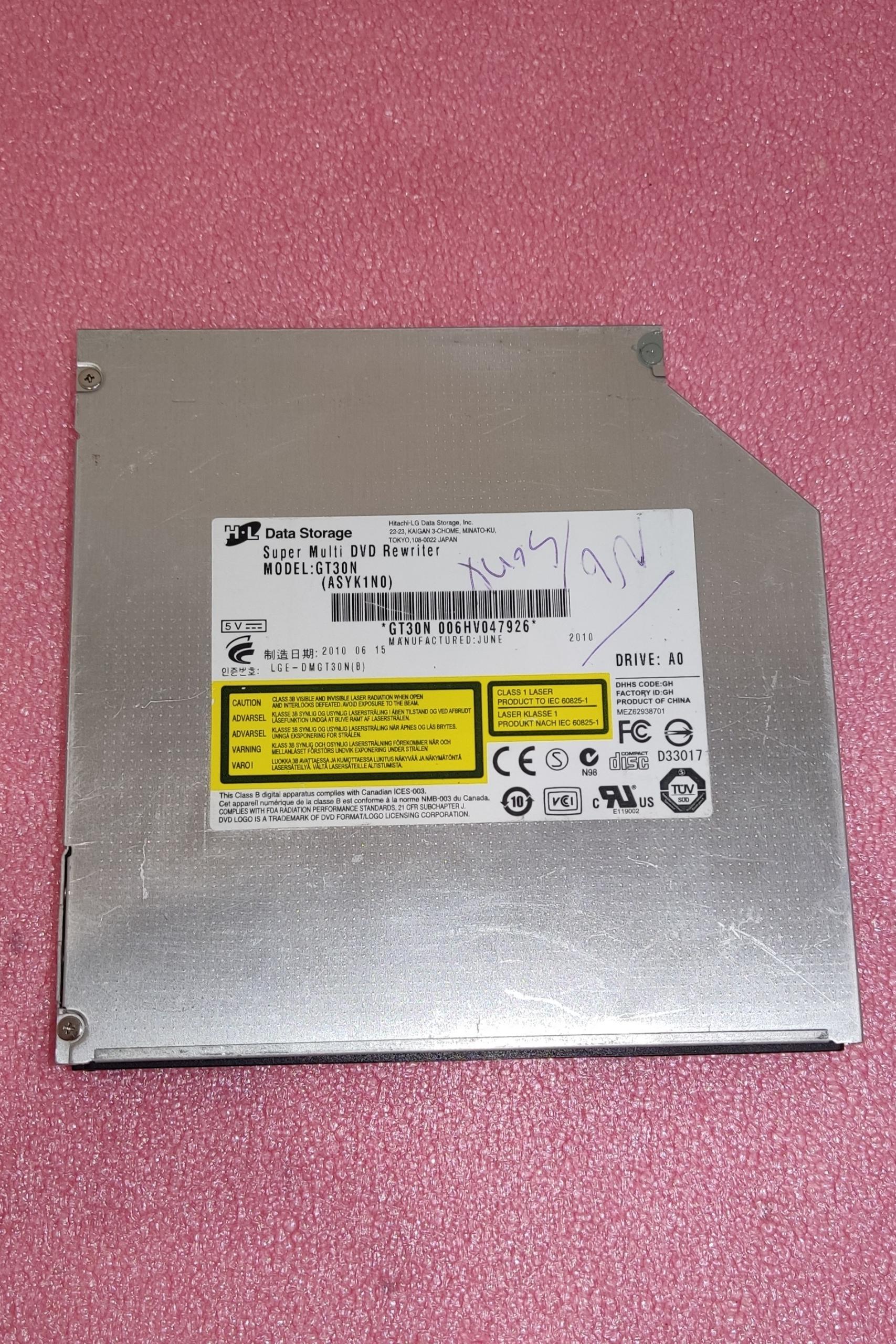 DVD RW H.L DATA SATA