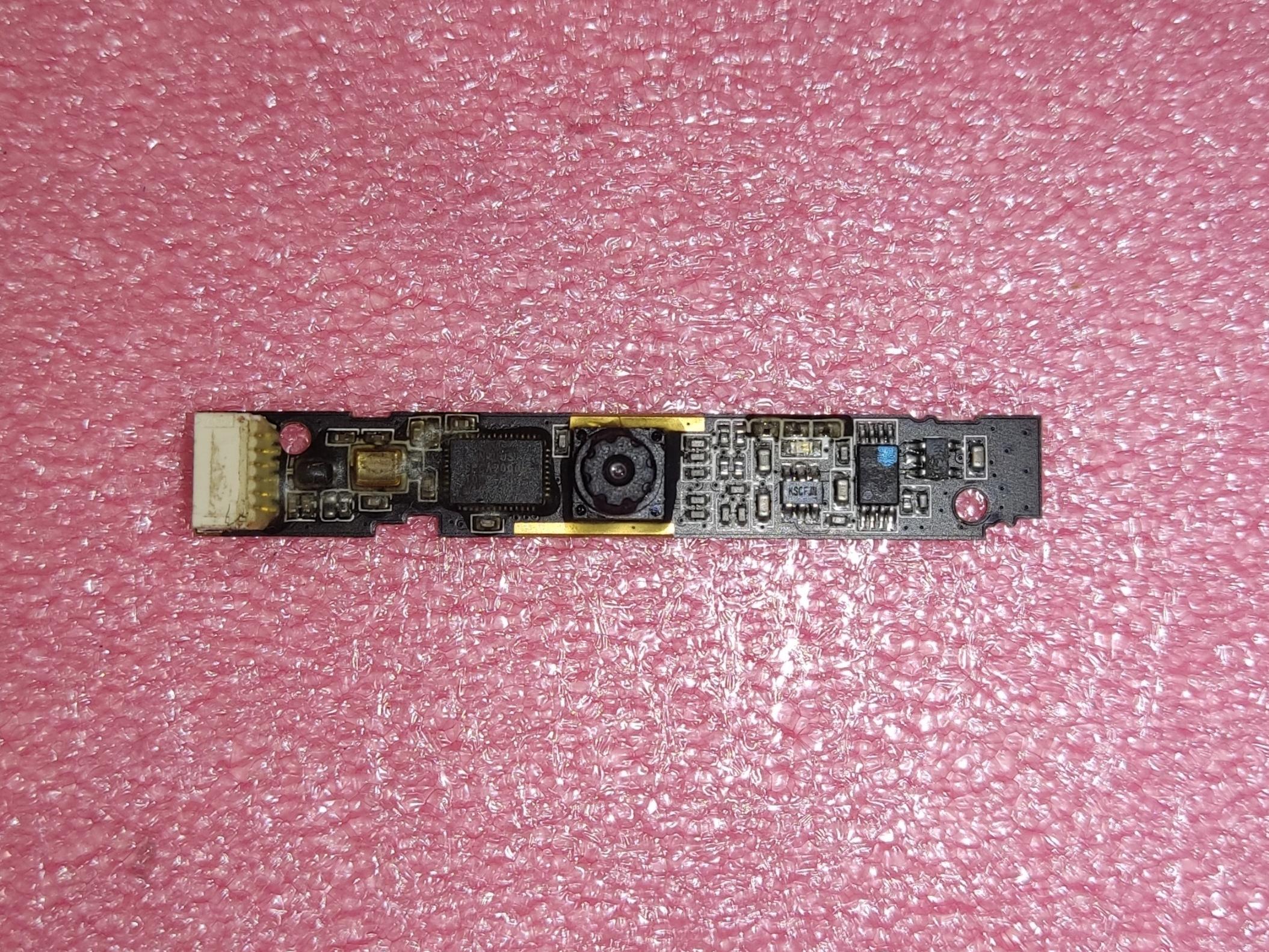 وب کم لپ تاپ MSI CX620
