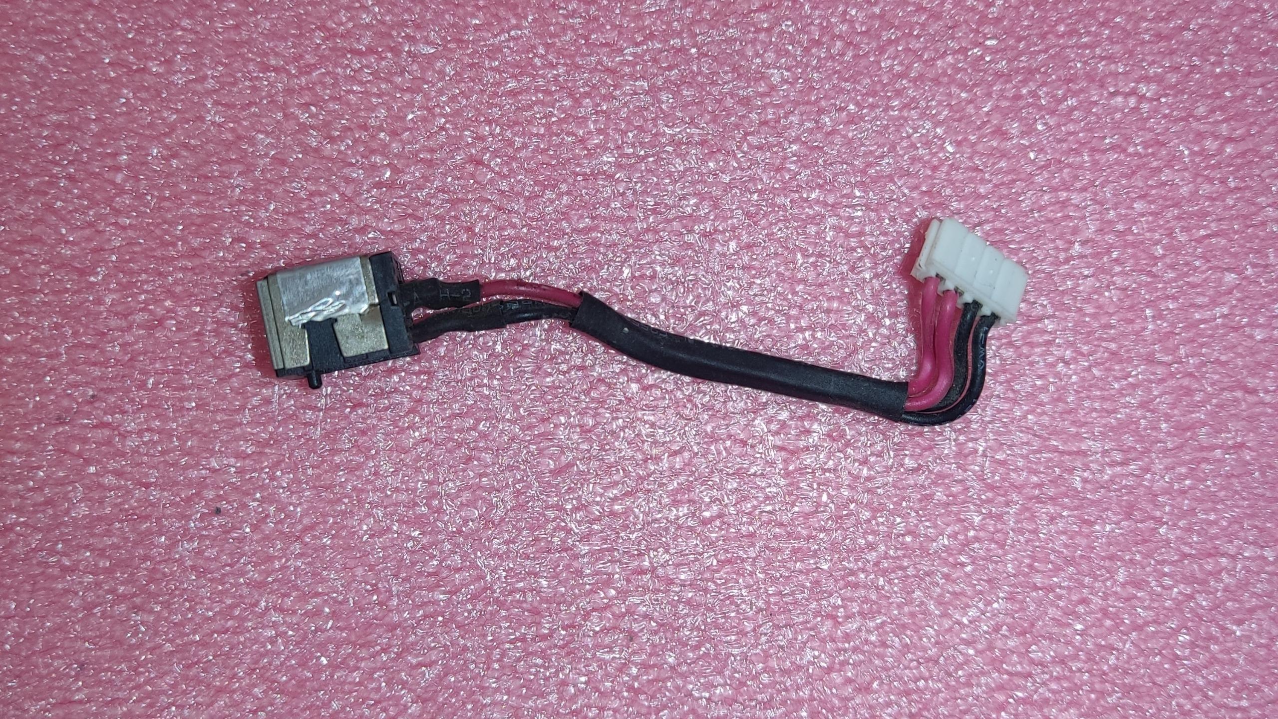 سوکت پاور لپ تاپ ASUS K50I