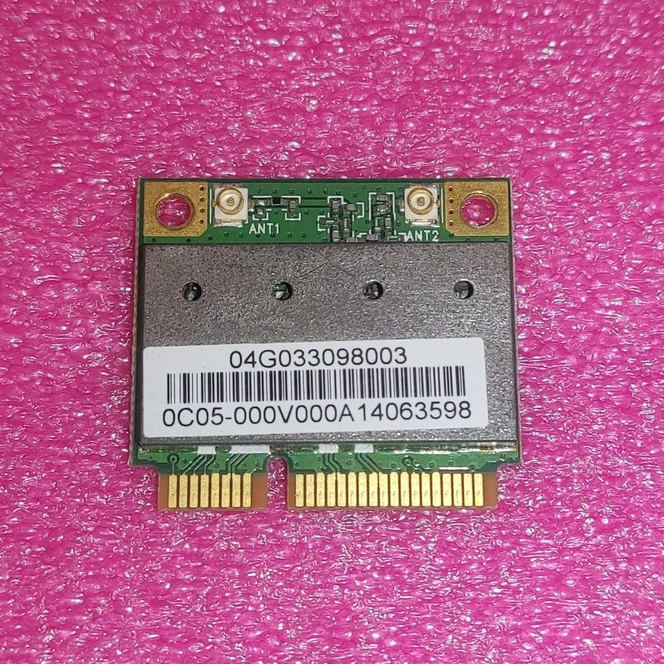 کارت وایرلس لپ تاپ Asus X42J
