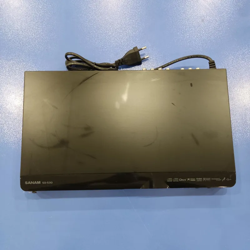 دی وی دی پلیر SD-530 SANAM