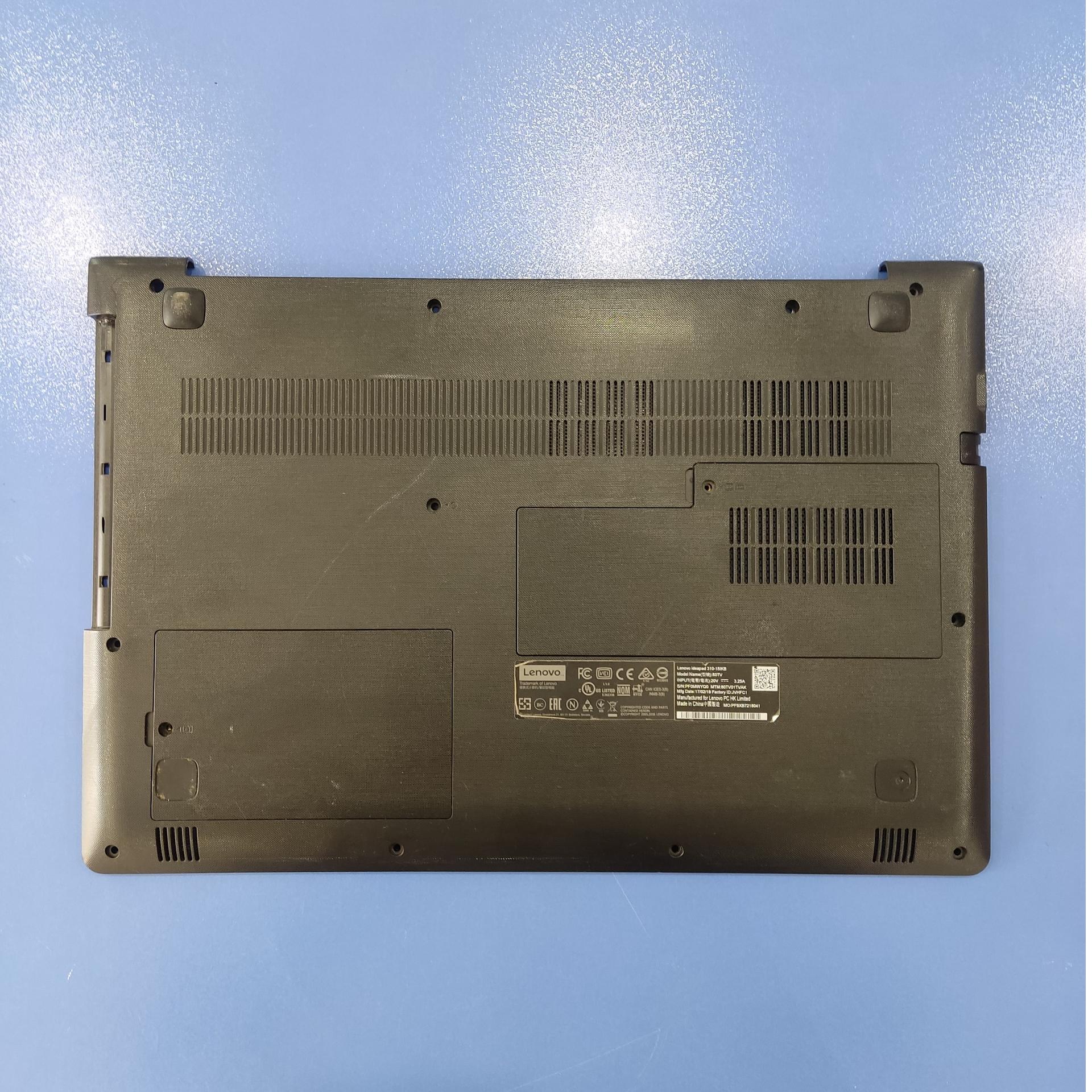 قاب D لپ تاپ Lenovo IdeaPad 310