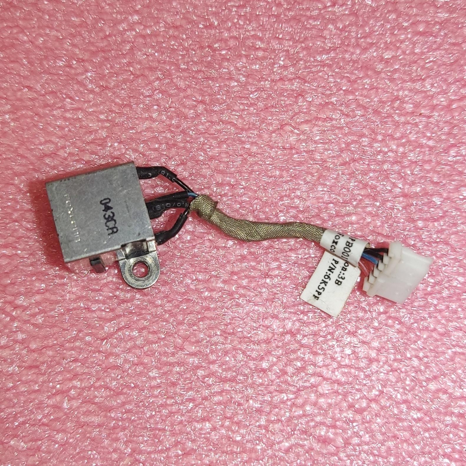سوکت شارژ پاور لپ تاپ Dell Inspiron 1564