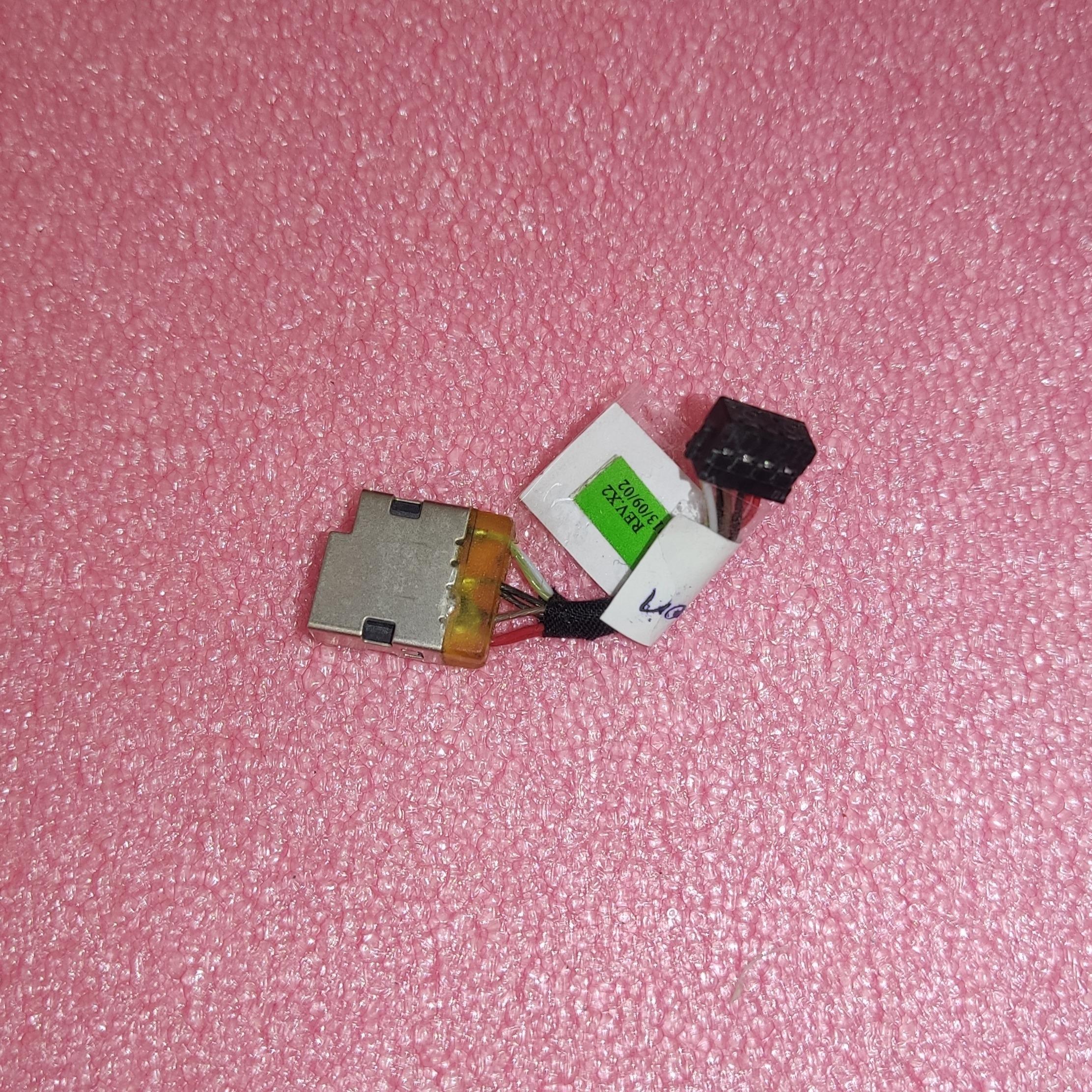 سوکت شارژ پاور لپ تاپ HP Pavilion 15