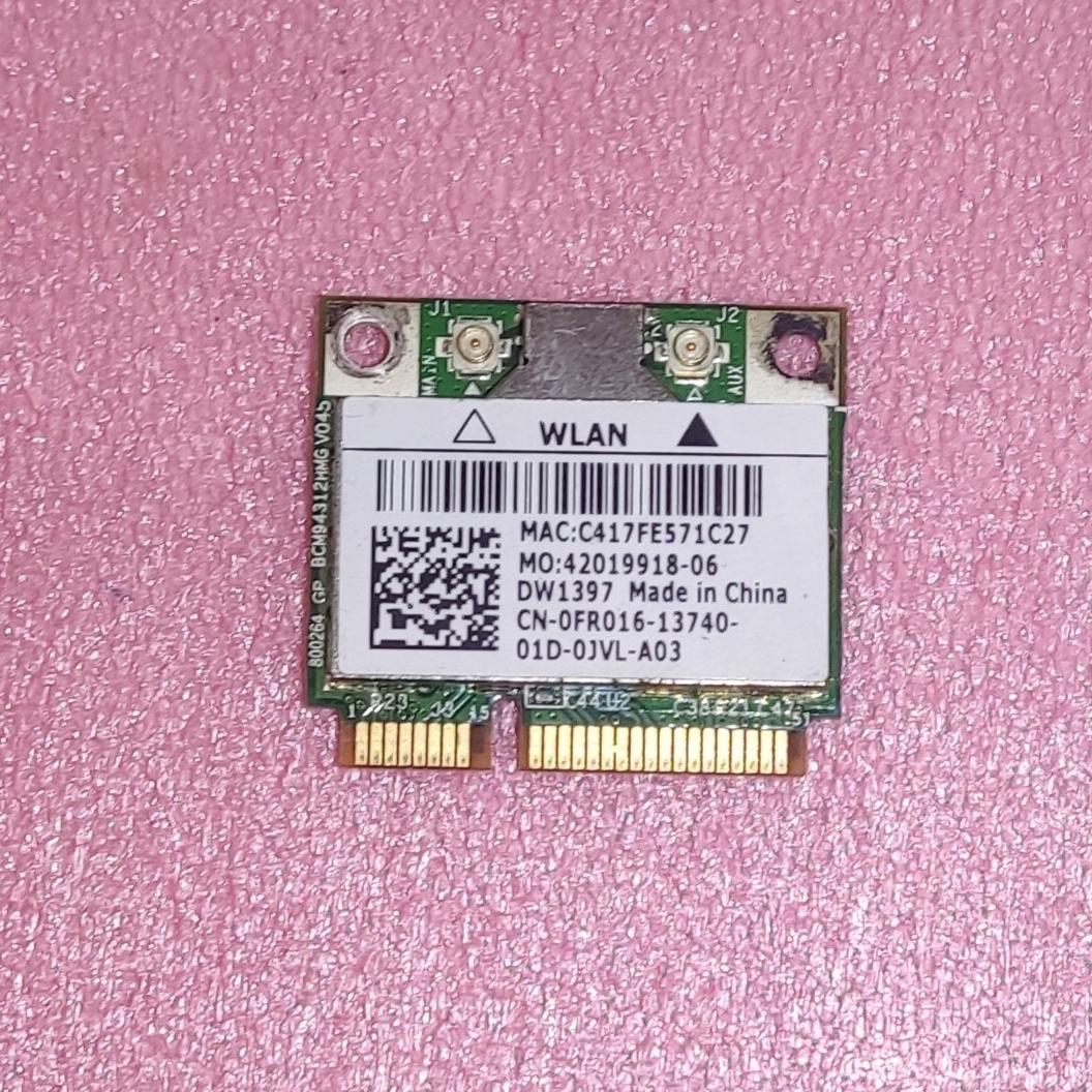 کارت وایرلس DELL STUDIO 1557