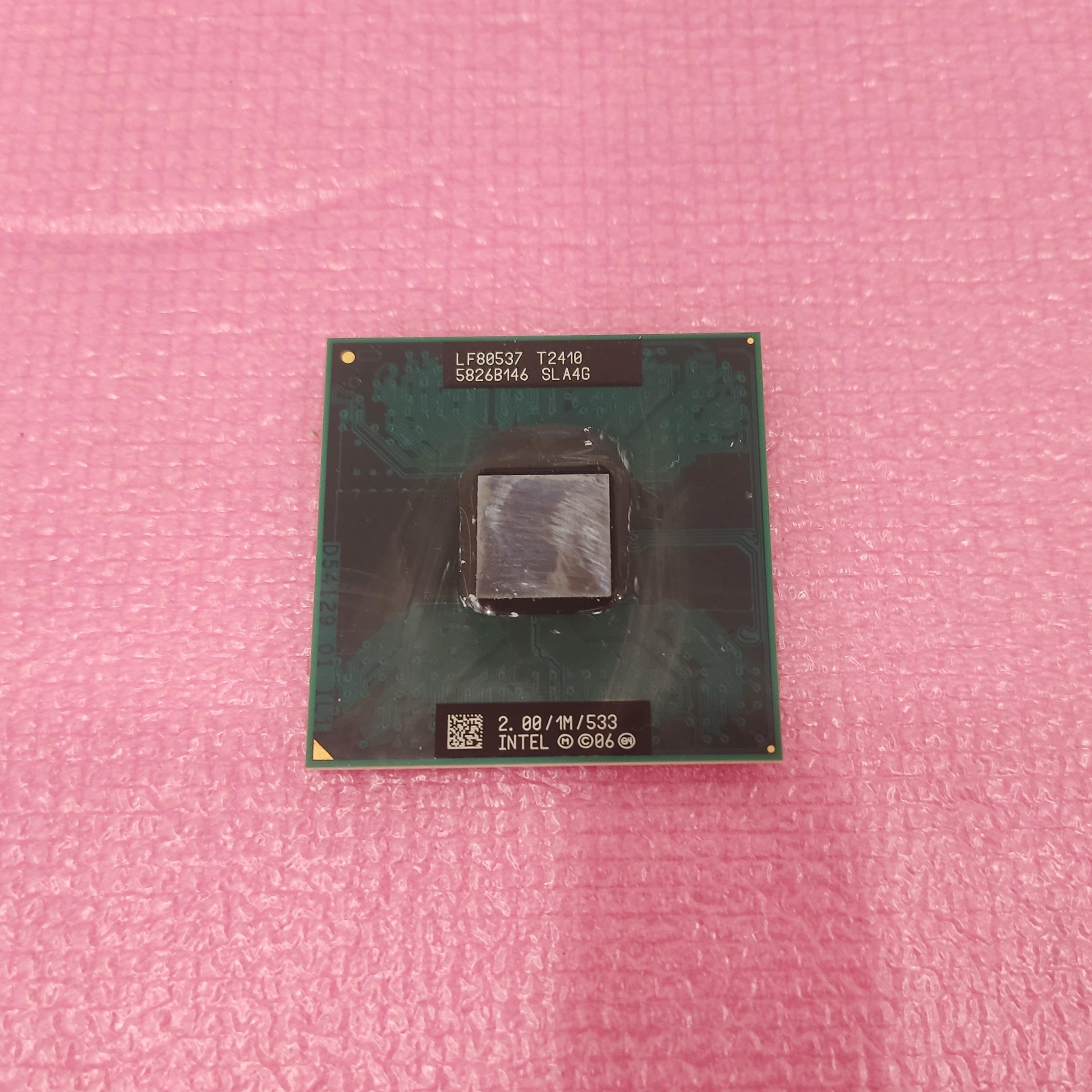 CPU INTEL PENTIUM T2410 2.00/1M/533