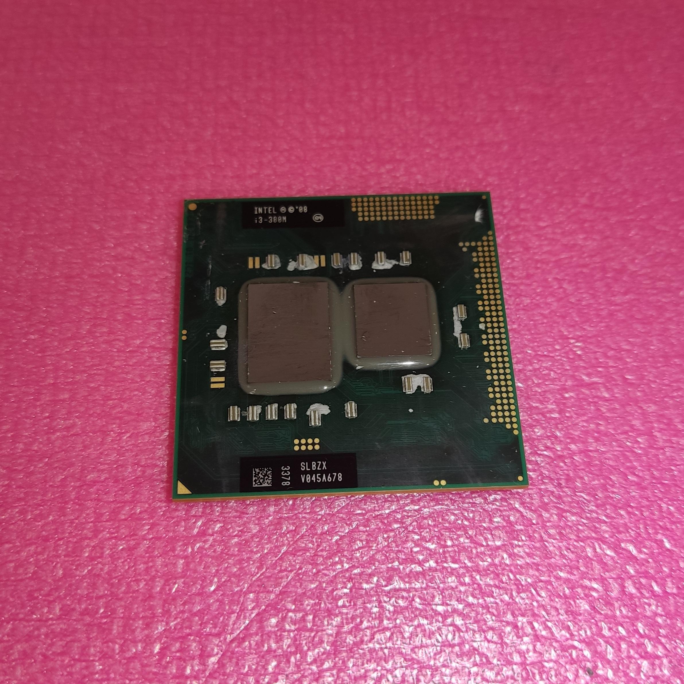 CPU INTEL CORE i3-380M