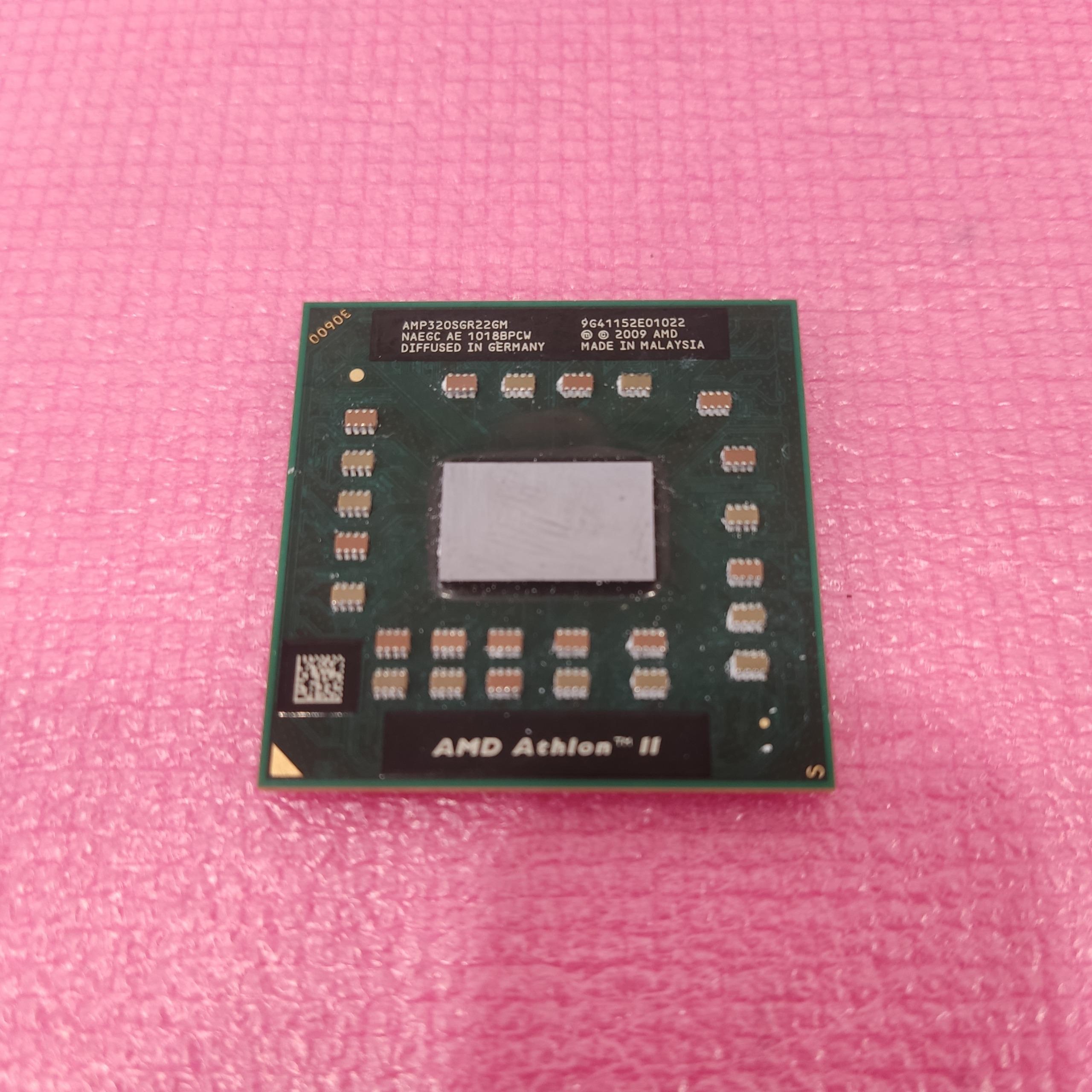 CPU AMD ATHLON II