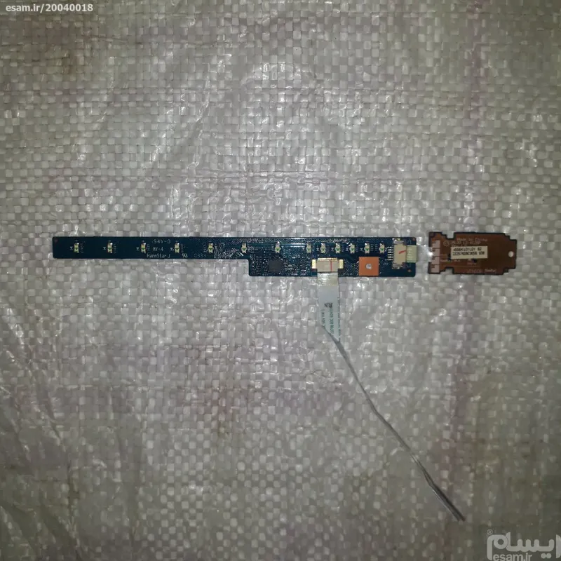 برد سوییچ لپ تاپ DELL VOSTRO 1520