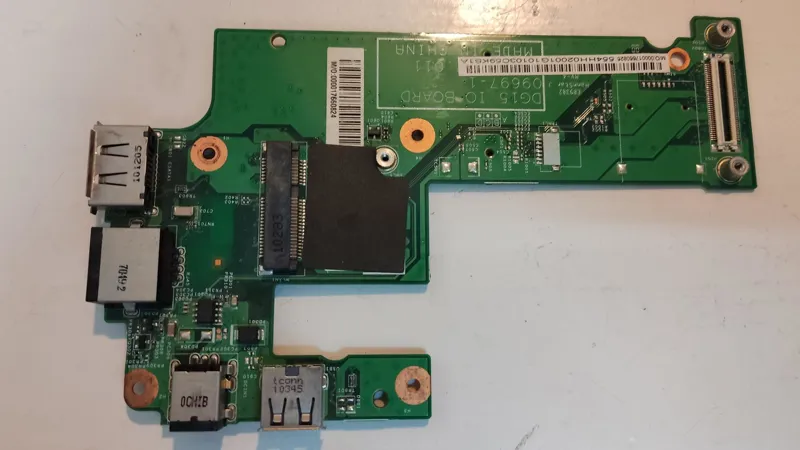 برد پاور و USB لپ تاپ DELL INSPIRON N5010