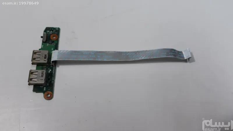 برد USB لپ تاپ TOSHIBA SATELLITE A100