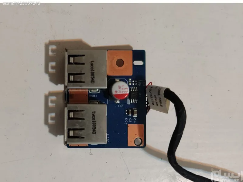 برد USB Acer Aspire 5738