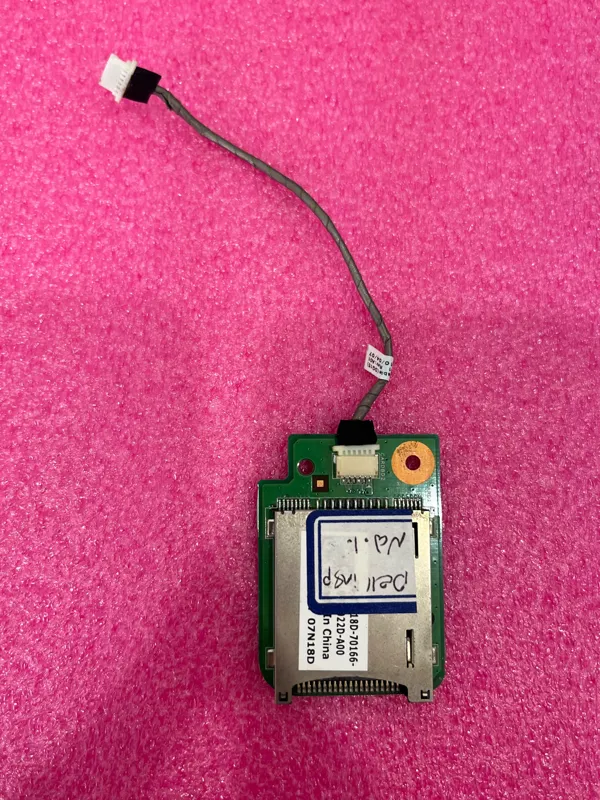 برد memory لپ تاپ dell inspiron n5010