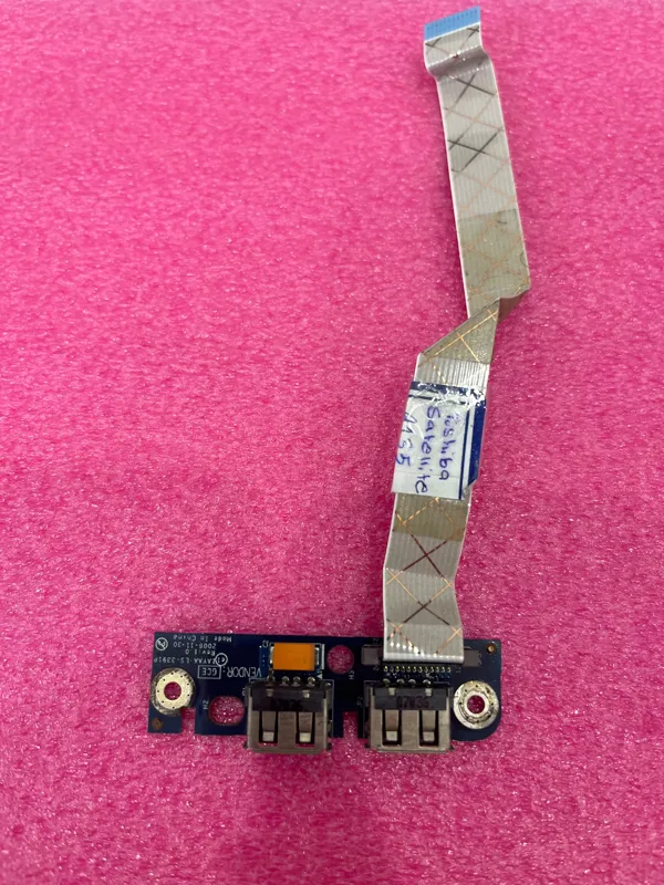 برد USB لپ تاپ toshiba satellite a135