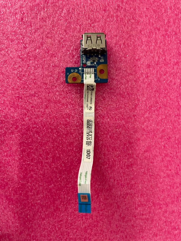 برد USB لپ تاپ HP comaq presario CQ62