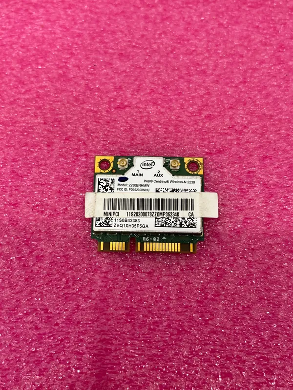 برد وای فای لپ تاپ lenovo