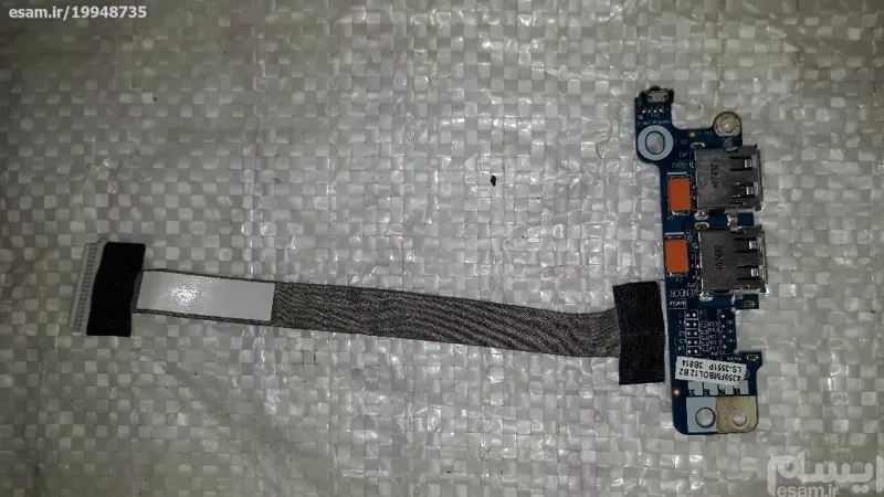 برد Usb لپ تاپ Acer Aspire 7220 Extensa 5220