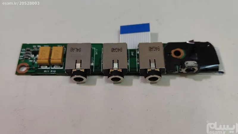 برد صدا HP Pavilion DV2000