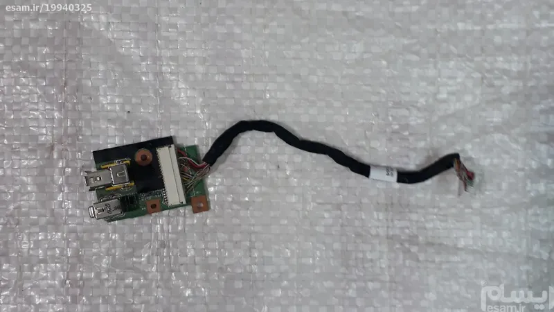 برد یو اس بی لپ تاپ LENOVO THINKPAD T410