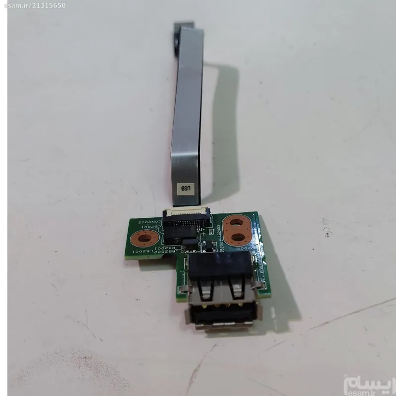 برد USB لپ تاپ HP PAVILION G62