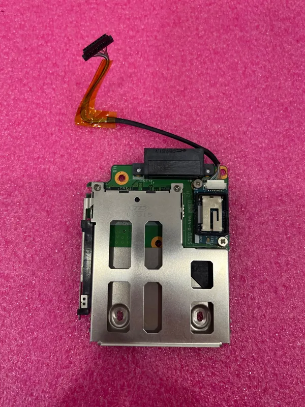 برد PCMCI لپ تاپ HP dv 6000