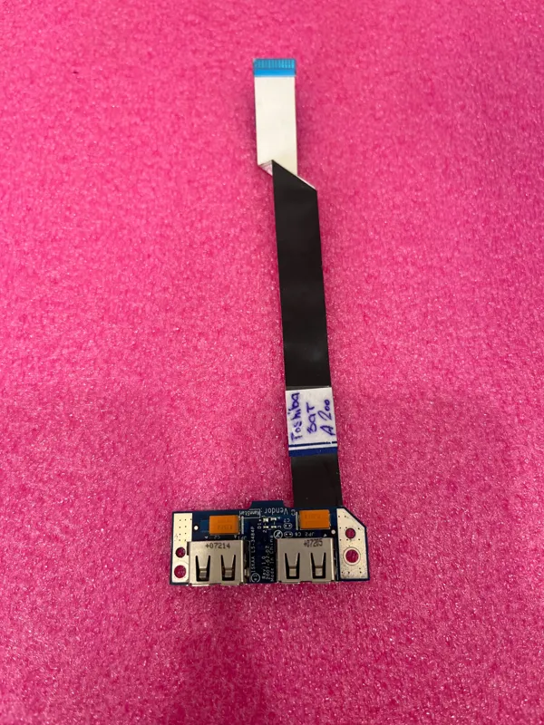 برد USB لپ تاپ toshiba satellite a200