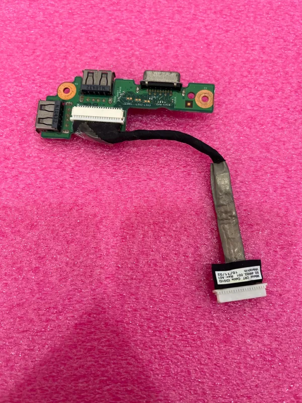 برد USB لپ تاپ dell inspiron n5010