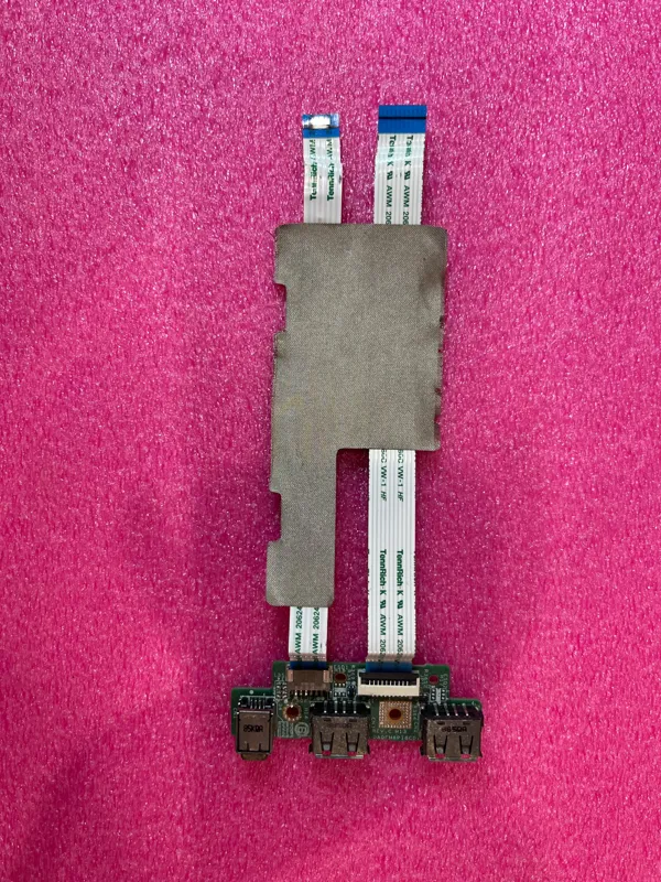 برد USB لپ تاپ dell studio 1535