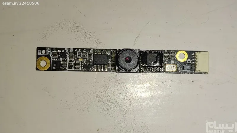 وب کم لپ تاپ HP dv2000