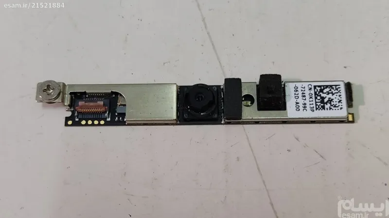 وب کم لپ تاپ DELL LATITUDE E6500