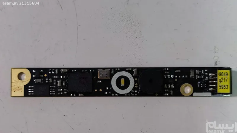 وب کم لپ تاپ HP PAVILION G62
