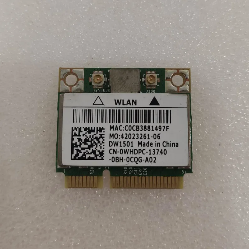 برد وایرلس DELL INSPIRON N4010