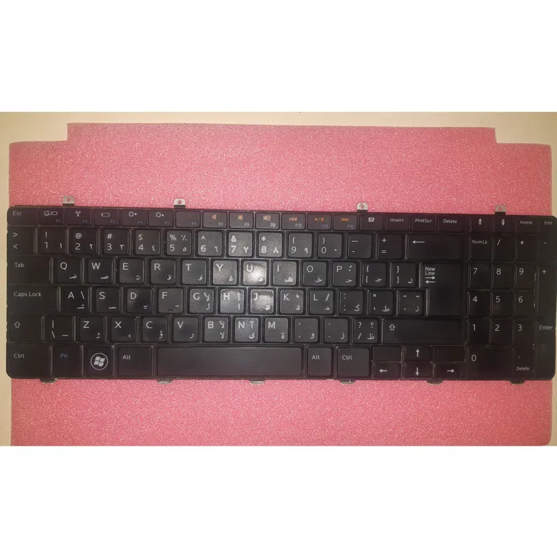 کیبورد Dell inspiron 1564